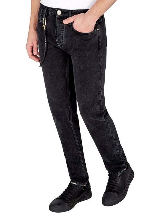 Zdjęcie produktu Jeansy Slim Fit Emporio Armani czarny