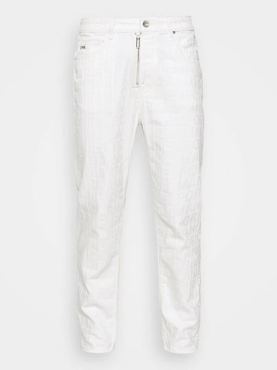 Zdjęcie produktu Jeansy Slim Fit Emporio Armani biały