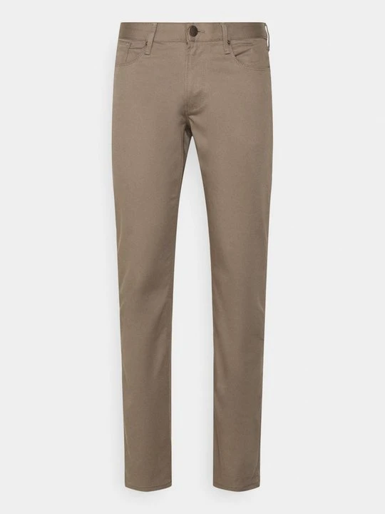 Zdjęcie produktu Jeansy Slim Fit Emporio Armani brązowy