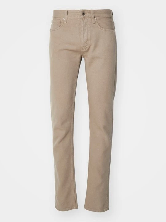 Zdjęcie produktu Jeansy Slim Fit Emporio Armani brązowy