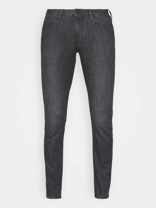 Zdjęcie produktu Jeansy Slim Fit Emporio Armani ciemnoszary