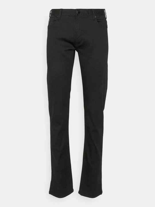 Zdjęcie produktu Jeansy Slim Fit Emporio Armani czarny