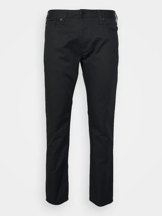 Zdjęcie produktu Jeansy Slim Fit Emporio Armani czarny