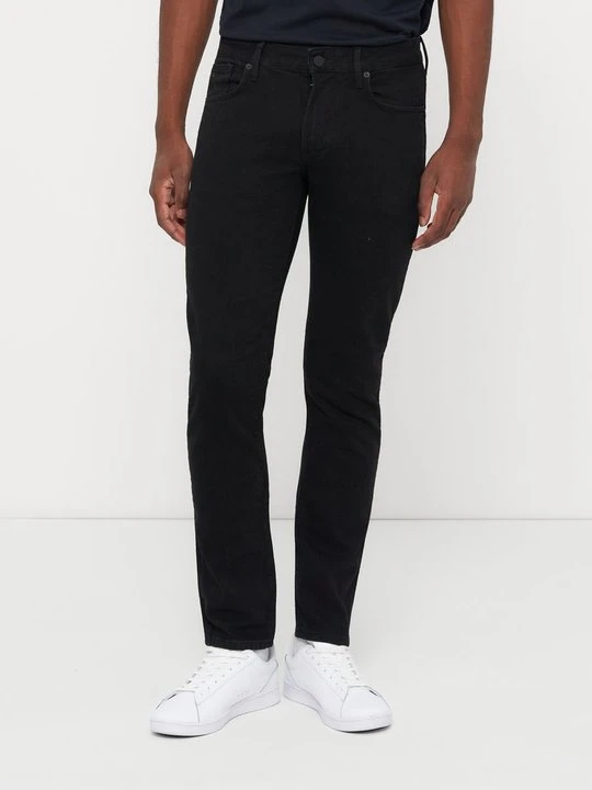 Zdjęcie produktu Jeansy Slim Fit Emporio Armani czarny