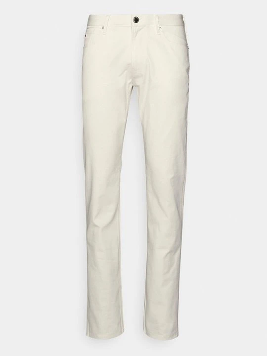 Zdjęcie produktu Jeansy Slim Fit Emporio Armani mleczny