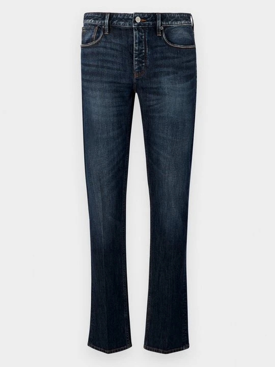 Zdjęcie produktu Jeansy Slim Fit Emporio Armani niebieski