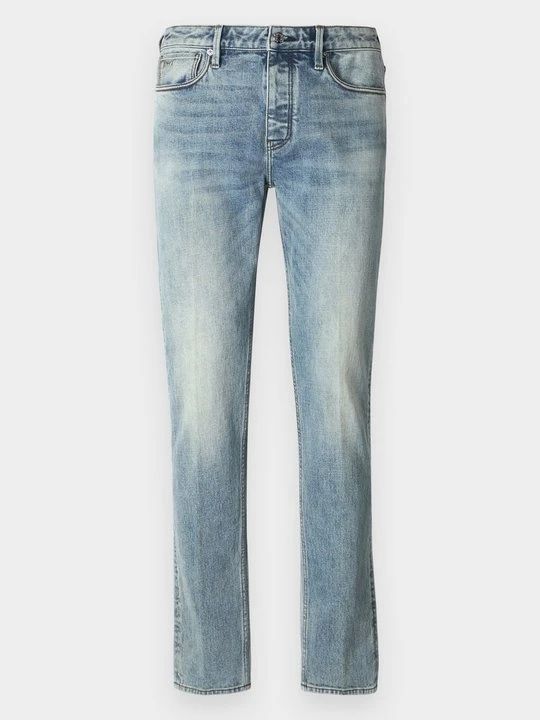 Zdjęcie produktu Jeansy Slim Fit Emporio Armani niebieski denim