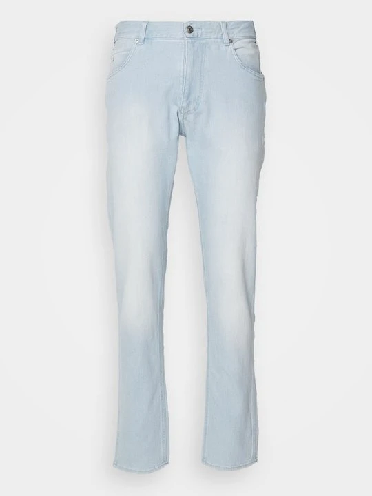 Zdjęcie produktu Jeansy Slim Fit Emporio Armani niebieski denim