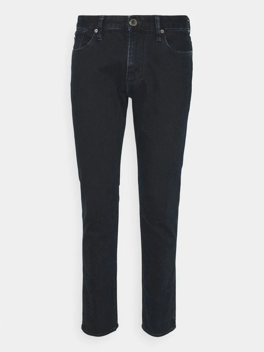 Zdjęcie produktu Jeansy Slim Fit Emporio Armani niebieski denim