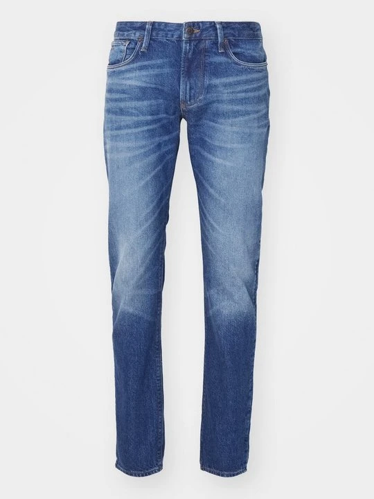 Zdjęcie produktu Jeansy Slim Fit Emporio Armani niebieski denim