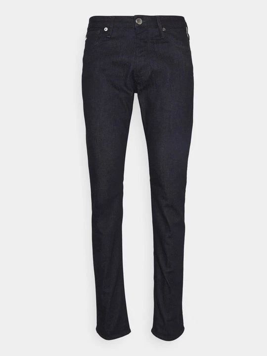 Zdjęcie produktu Jeansy Slim Fit Emporio Armani niebieski denim