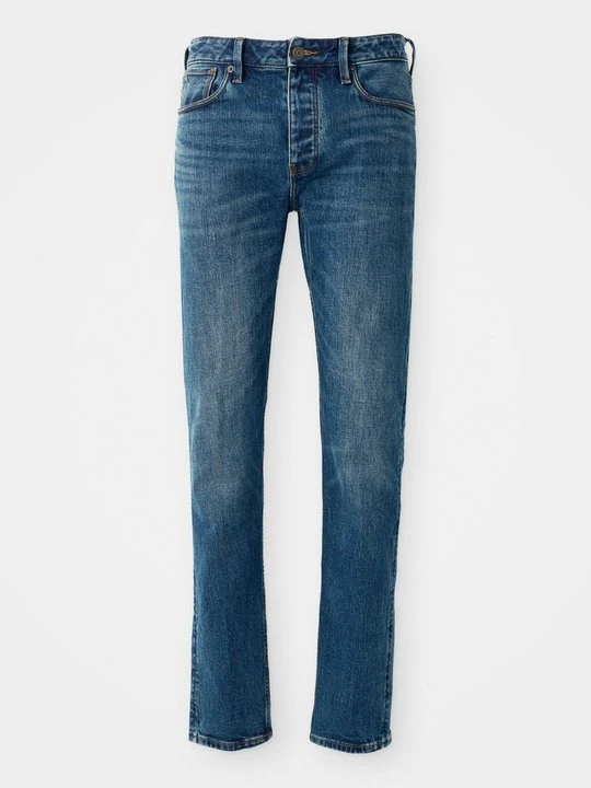 Zdjęcie produktu Jeansy Slim Fit Emporio Armani niebieski denim