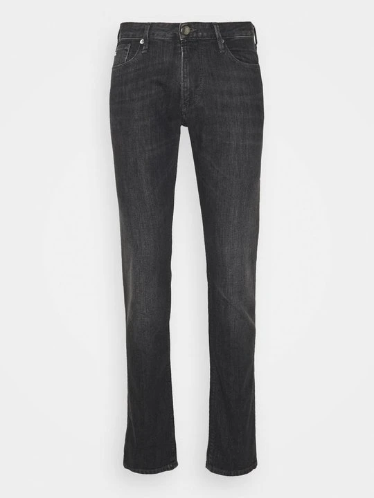 Zdjęcie produktu Jeansy Slim Fit Emporio Armani szary