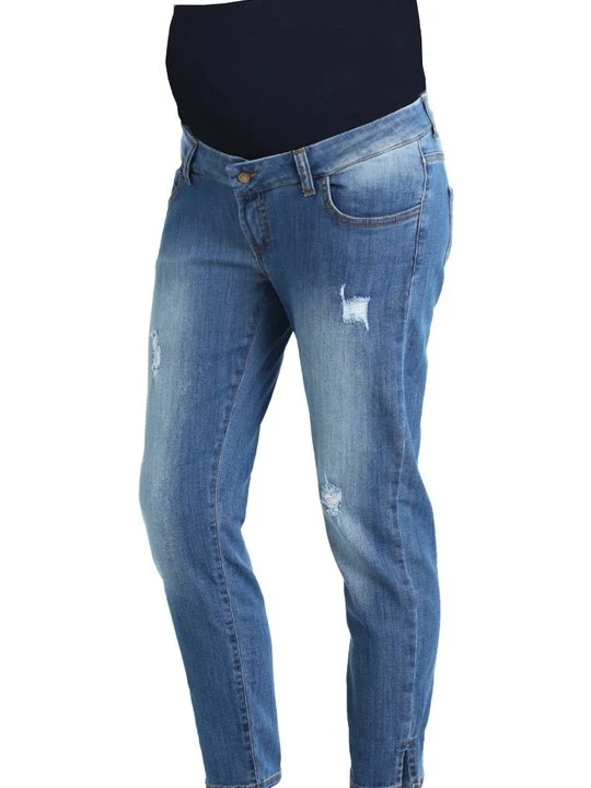 Zdjęcie produktu Jeansy Slim Fit Envie De Fraise niebieski denim