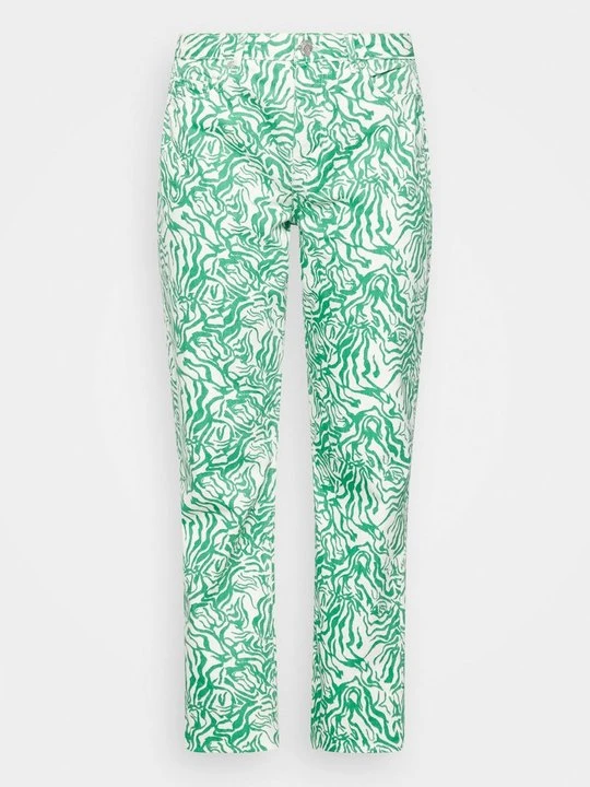 Zdjęcie produktu Jeansy Slim Fit Envii mleczny