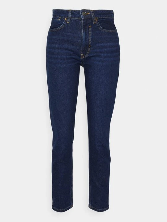Zdjęcie produktu Jeansy Slim Fit Esprit niebieski denim