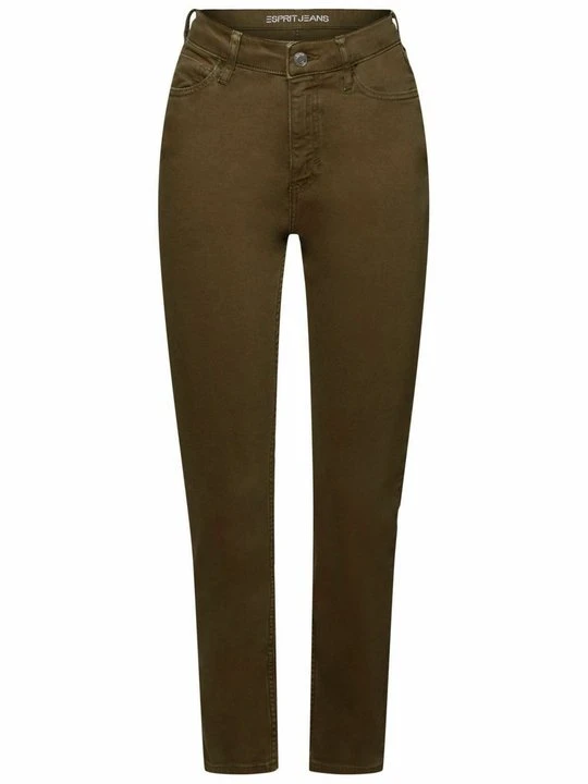 Zdjęcie produktu Jeansy Slim Fit Esprit khaki