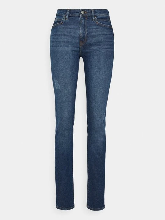 Zdjęcie produktu Jeansy Slim Fit Esprit niebieski denim