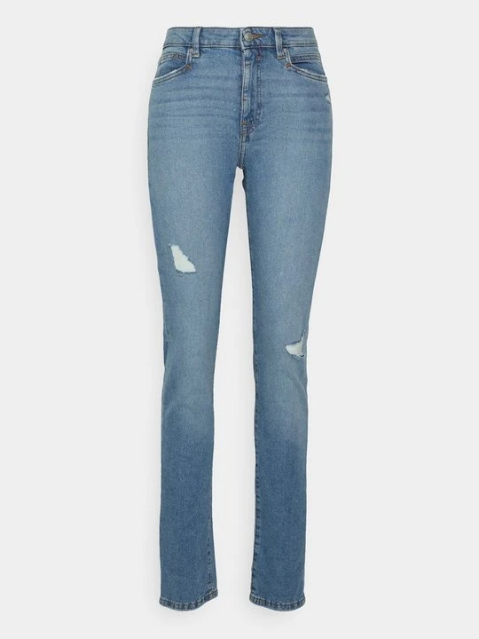 Zdjęcie produktu Jeansy Slim Fit Esprit jasnoniebieski denim