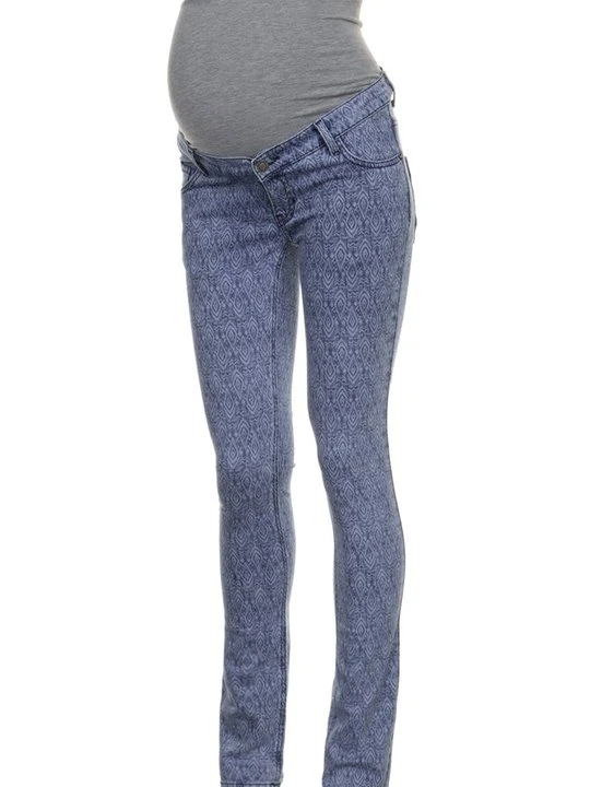 Zdjęcie produktu Jeansy Slim Fit Esprit denim wybielany
