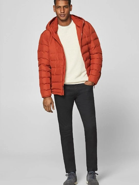Zdjęcie produktu Jeansy Slim Fit Esprit czarny