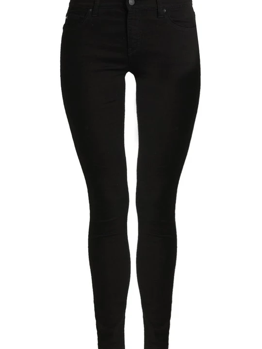 Zdjęcie produktu Jeansy Slim Fit Esprit czarny