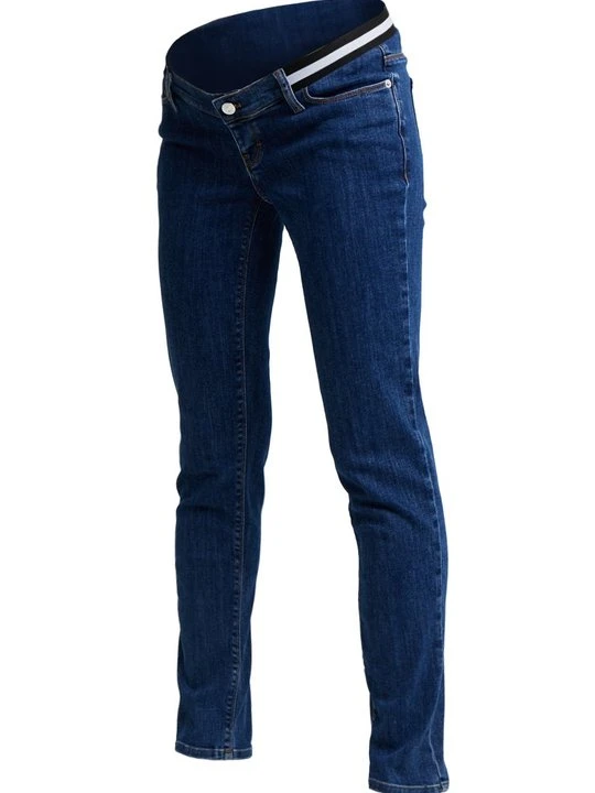 Zdjęcie produktu Jeansy Slim Fit Esprit niebieski denim