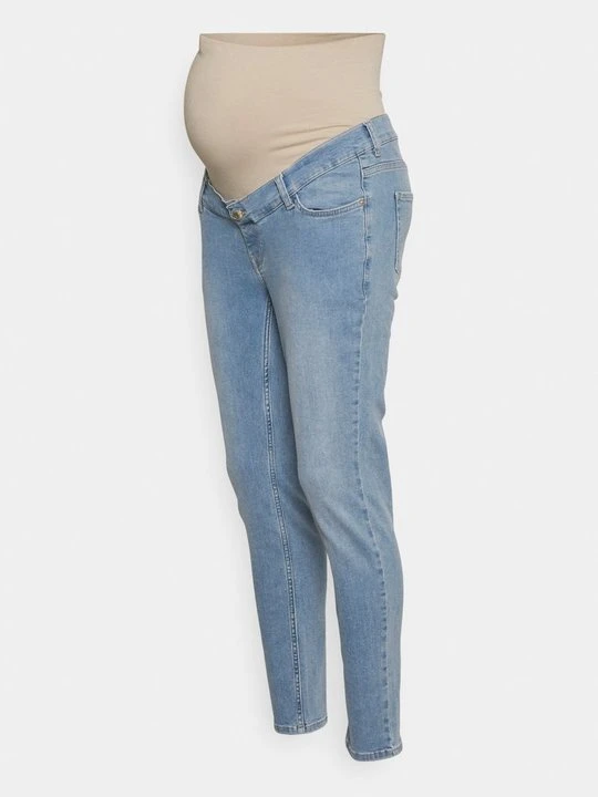 Zdjęcie produktu Jeansy Slim Fit Esprit niebieski denim