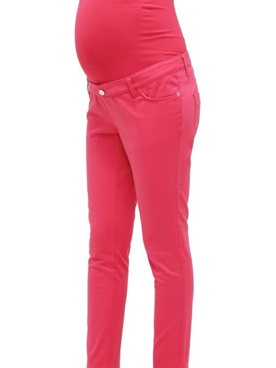 Zdjęcie produktu Jeansy Slim Fit Esprit różowy