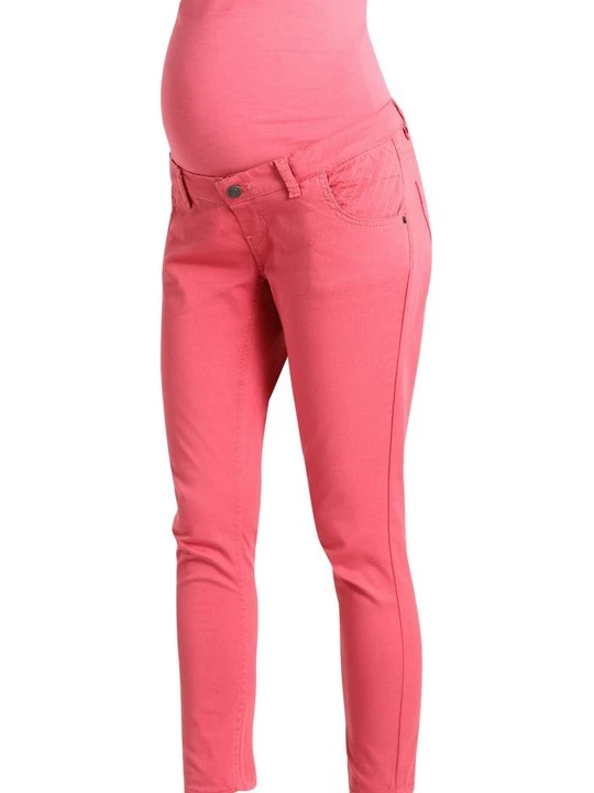 Zdjęcie produktu Jeansy Slim Fit Esprit różowy