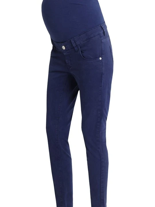 Zdjęcie produktu Jeansy Slim Fit Esprit niebieski