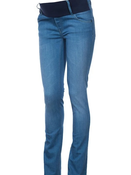 Zdjęcie produktu Jeansy Slim Fit Esprit niebieski denim