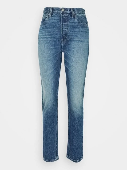 Zdjęcie produktu Jeansy Slim Fit Ética niebieski denim
