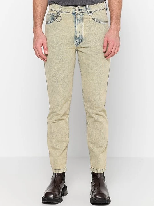 Zdjęcie produktu Jeansy Slim Fit Études żółty