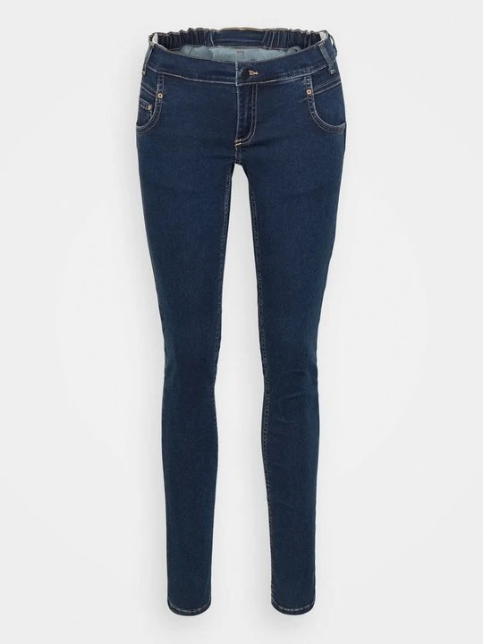 Zdjęcie produktu Jeansy Slim Fit Even&Odd By Zalando niebieski denim