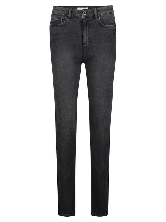 Zdjęcie produktu Jeansy Slim Fit Fabienne Chapot szary