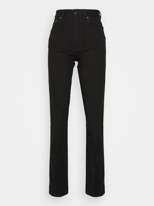 Zdjęcie produktu Jeansy Slim Fit Filippa K czarny