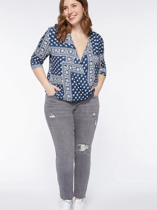 Zdjęcie produktu Jeansy Slim Fit Fiorella Rubino