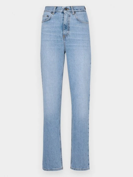 Zdjęcie produktu Jeansy Slim Fit Fiorucci jasnoniebieski denim