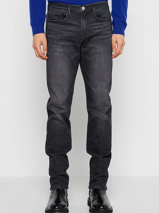 Zdjęcie produktu Jeansy Slim Fit Frame czarny
