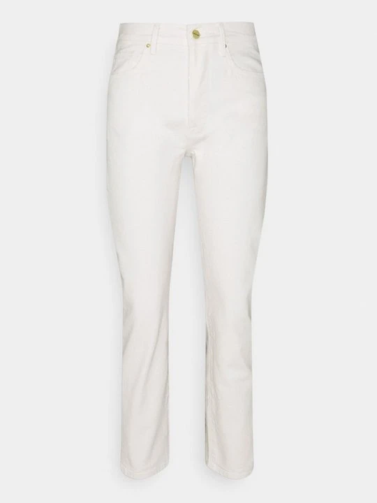 Zdjęcie produktu Jeansy Slim Fit Frame mleczny
