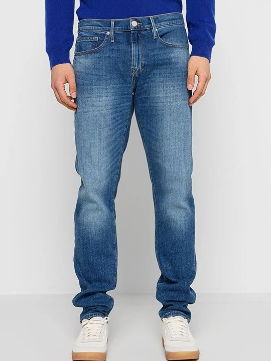 Zdjęcie produktu Jeansy Slim Fit Frame niebieski