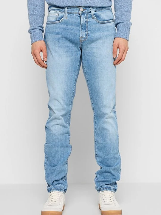 Zdjęcie produktu Jeansy Slim Fit Frame niebieski