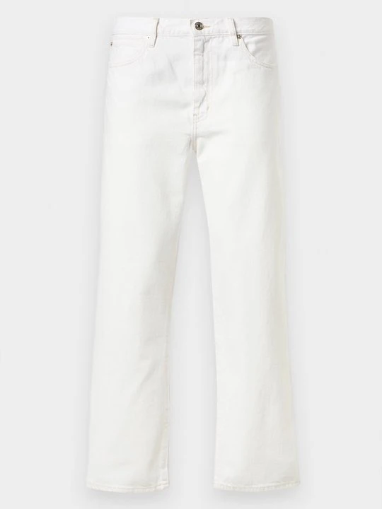 Zdjęcie produktu Jeansy Slim Fit Frame biały