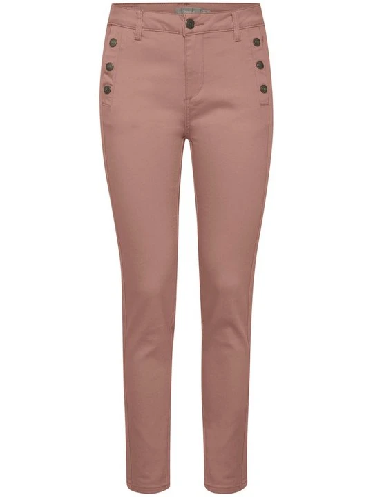 Zdjęcie produktu Jeansy Slim Fit Fransa czerwony