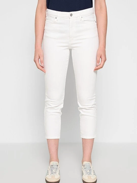 Zdjęcie produktu Jeansy Slim Fit French Connection biały