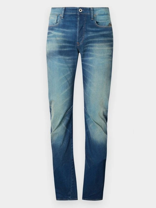 Zdjęcie produktu Jeansy Slim Fit G-Star ciemnoniebieski