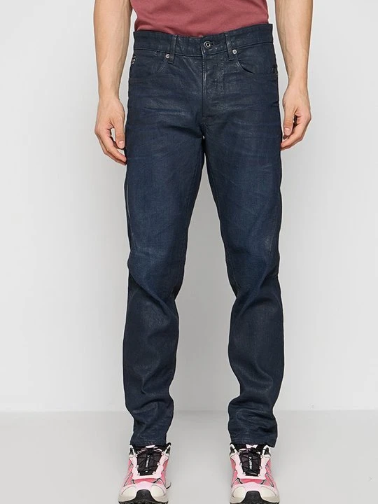 Zdjęcie produktu Jeansy Slim Fit G-Star granatowy