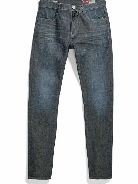 Zdjęcie produktu Jeansy Slim Fit G-Star granatowy