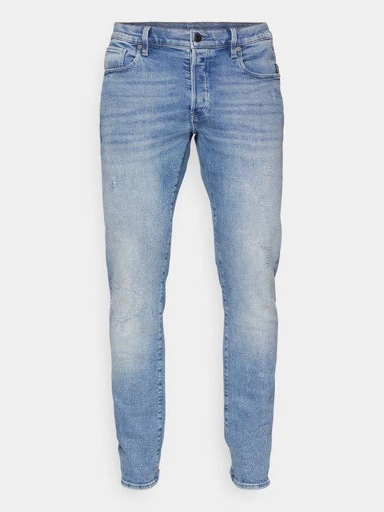 Zdjęcie produktu Jeansy Slim Fit G-Star niebieski denim